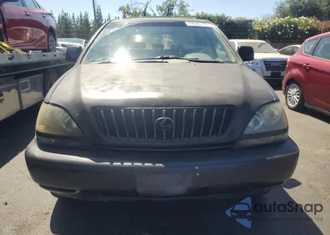 2000 Lexus Rx 300 z USA, uszkodzony, nr VIN JT6HF10U6Y0112993